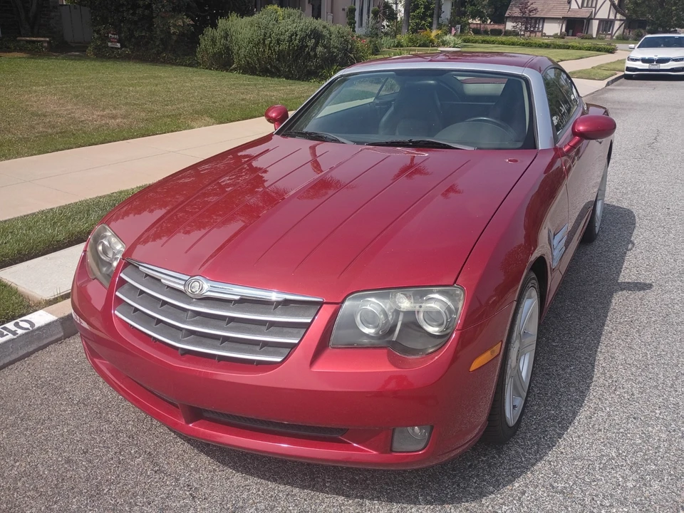 2004 Chrysler Crossfire - Image 5 of 31