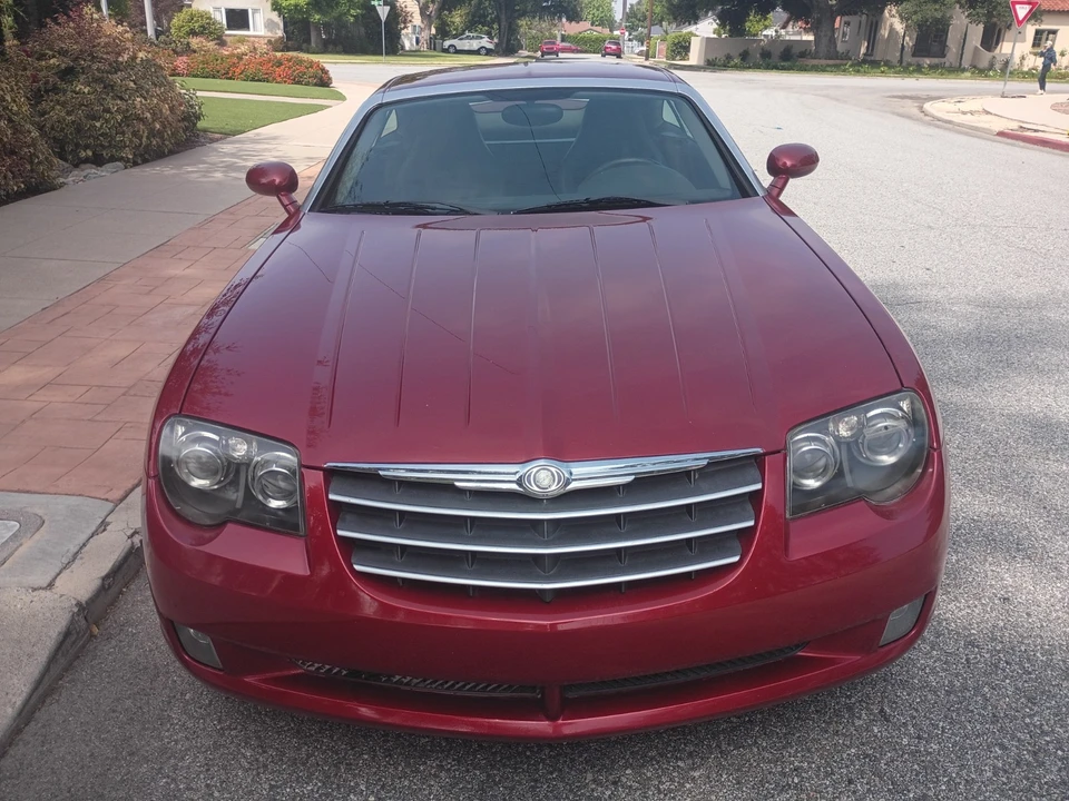 2004 Chrysler Crossfire - Image 8 of 31