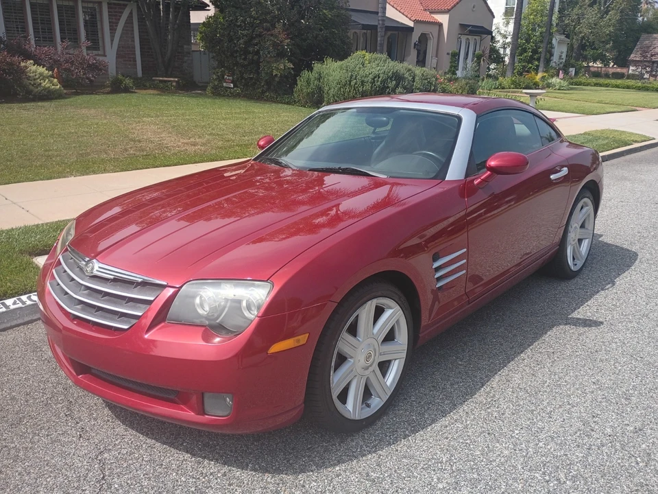 2004 Chrysler Crossfire - Image 4 of 31