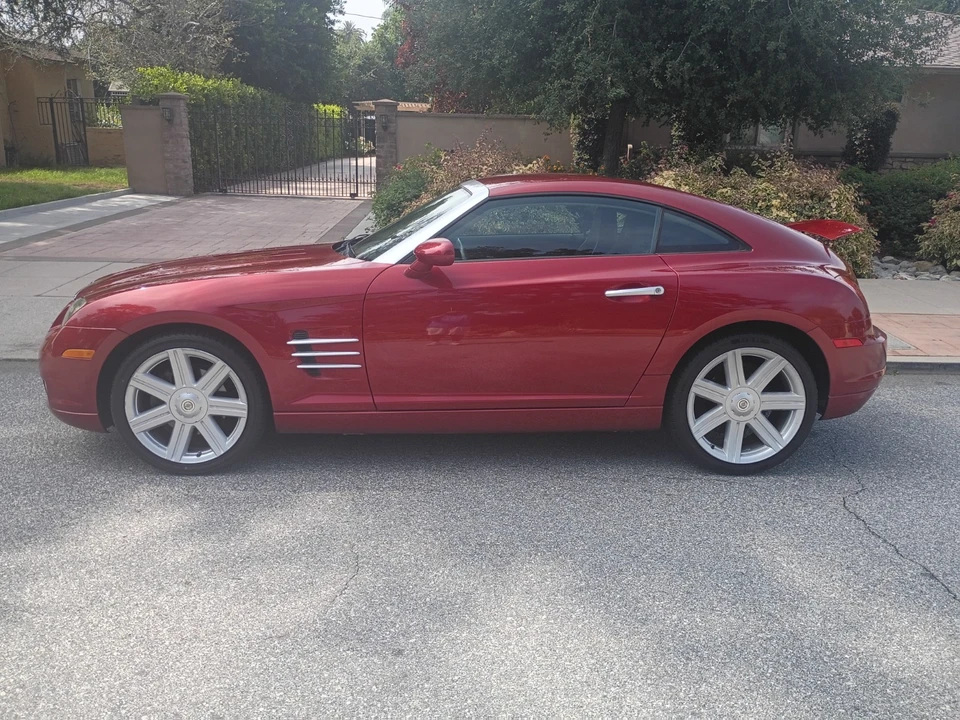 2004 Chrysler Crossfire - Image 7 of 31