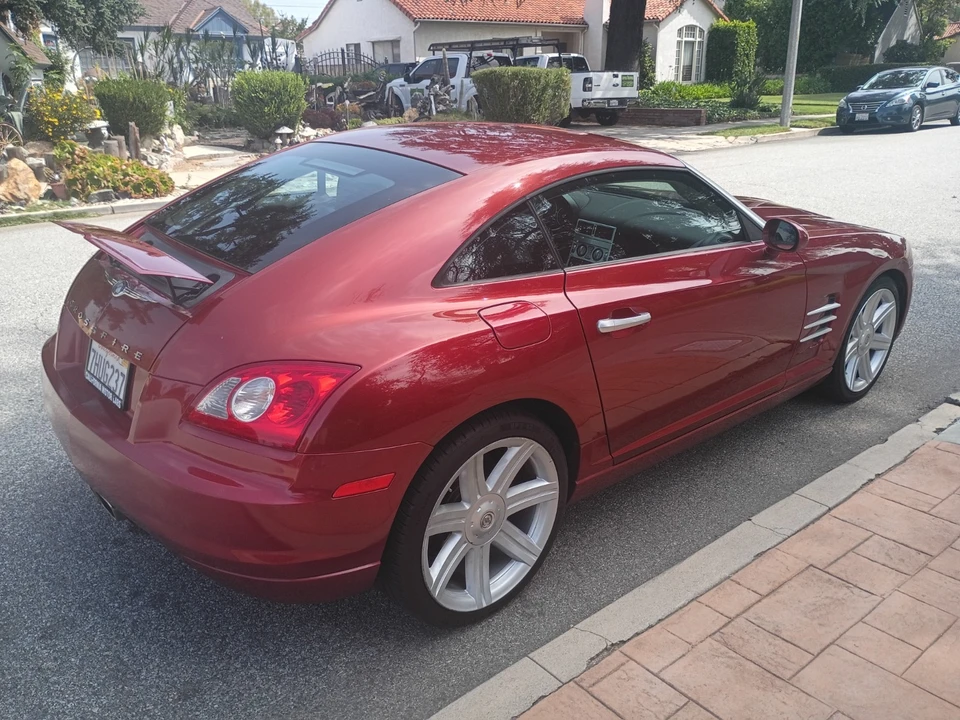 2004 Chrysler Crossfire - Image 13 of 31