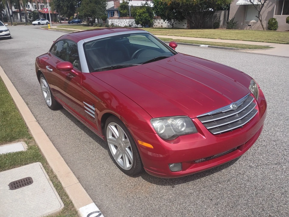 2004 Chrysler Crossfire - Image 6 of 31