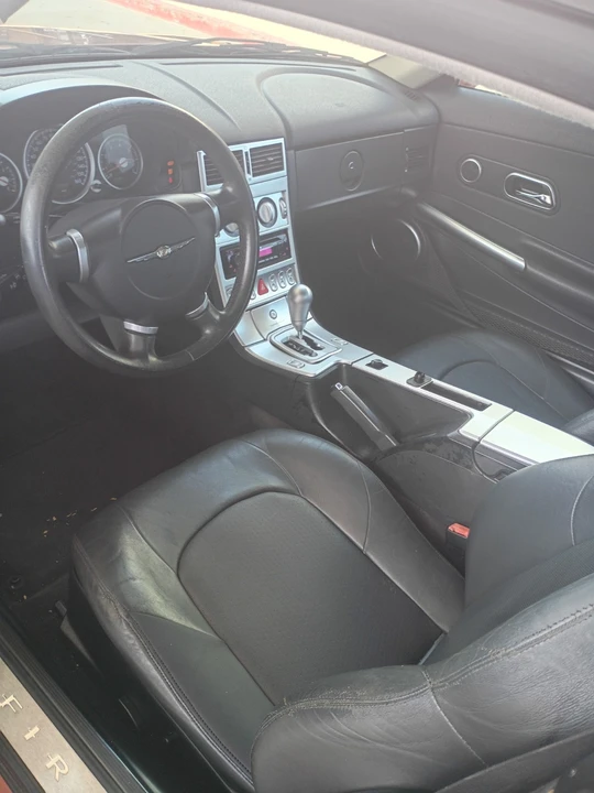 2004 Chrysler Crossfire - Image 21 of 31