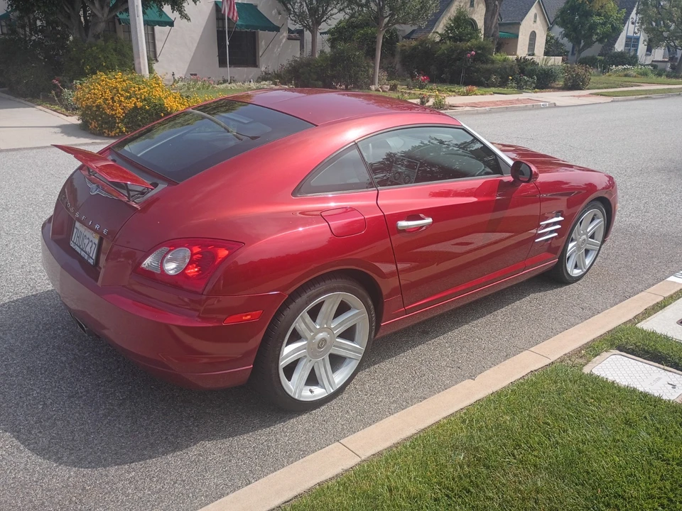 2004 Chrysler Crossfire - Image 11 of 31