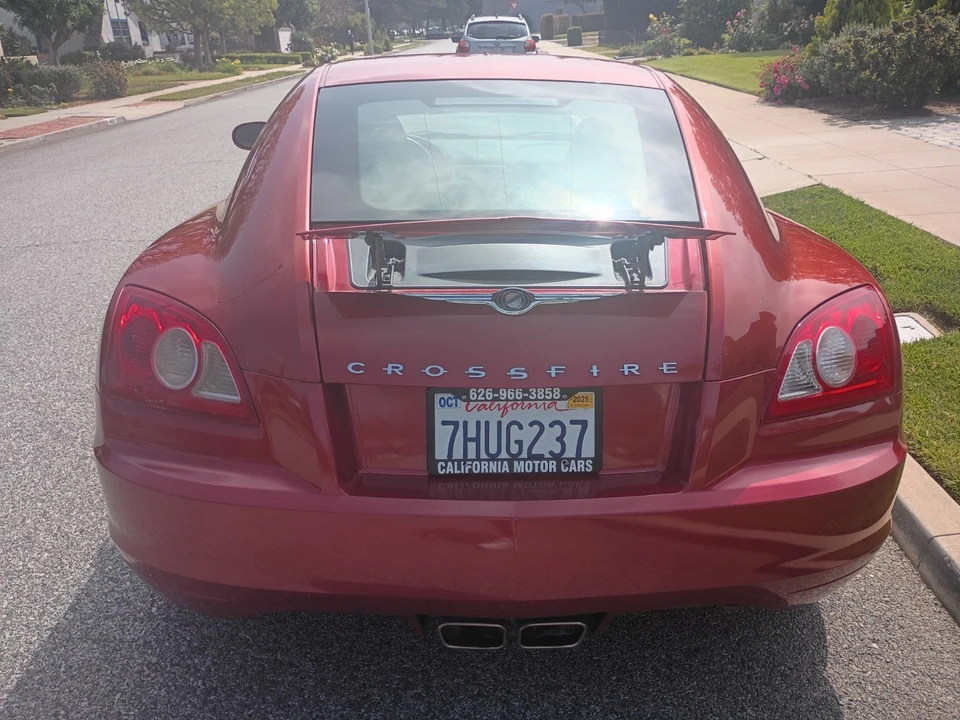 2004 Chrysler Crossfire - Image 12 of 31