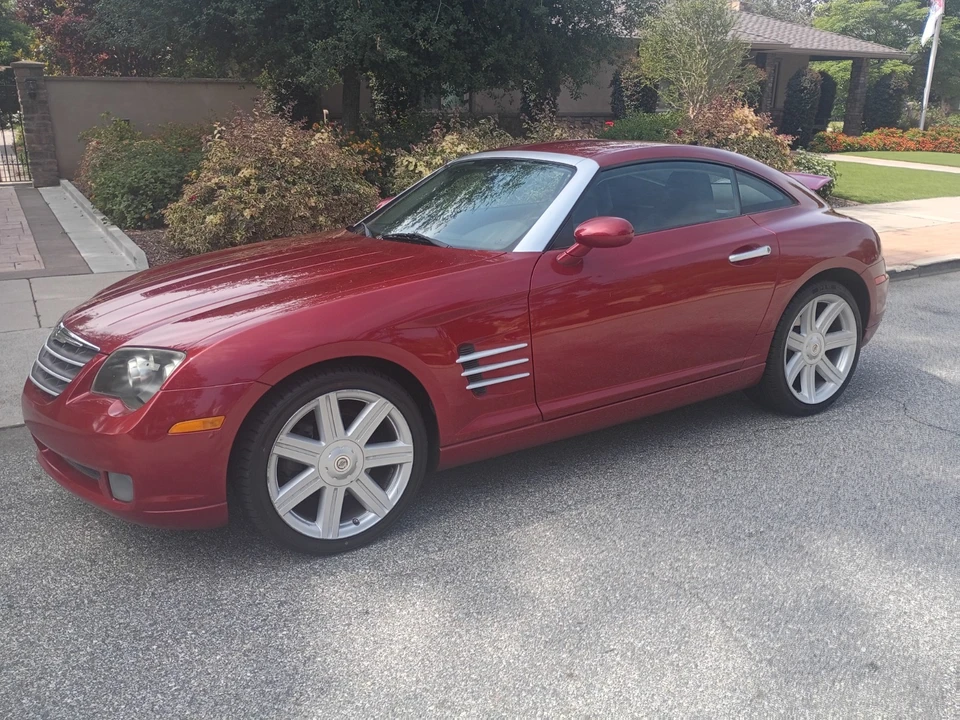 2004 Chrysler Crossfire - Image 3 of 31