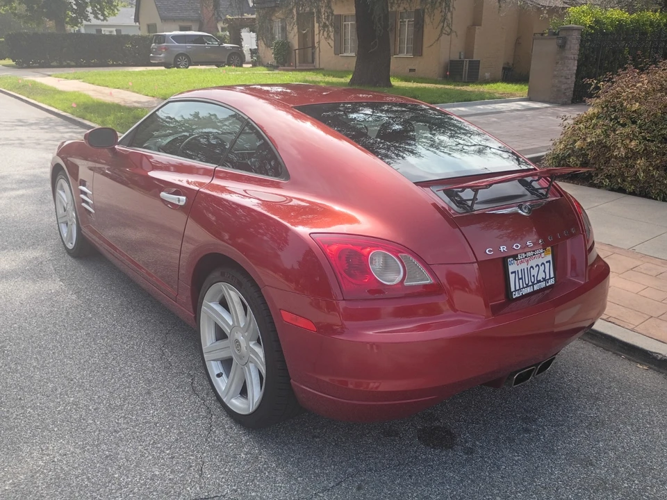2004 Chrysler Crossfire - Image 15 of 31