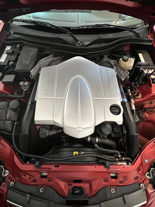 2004 Chrysler Crossfire - Image 15 of 18