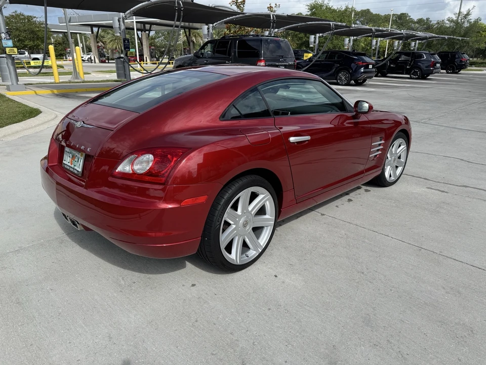 2004 Chrysler Crossfire - Image 6 of 18