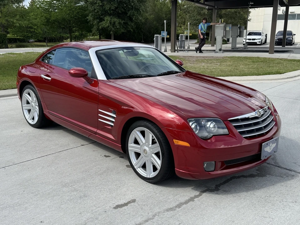 2004 Chrysler Crossfire - Image 5 of 18