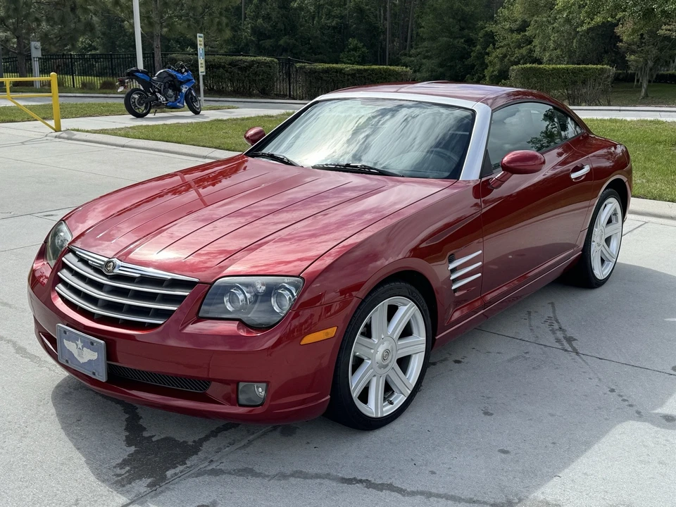 2004 Chrysler Crossfire - Image 3 of 18