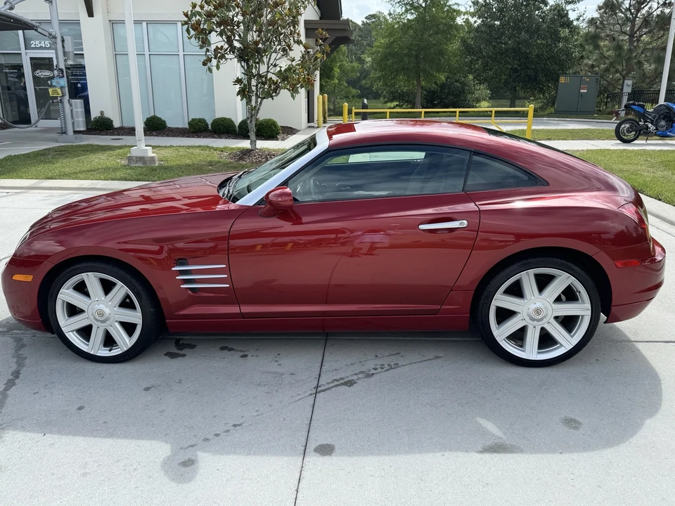 2004 Chrysler Crossfire - Image 4 of 18