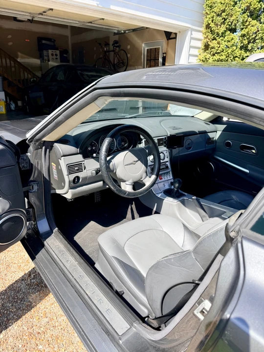2004 Chrysler Crossfire - Image 7 of 20