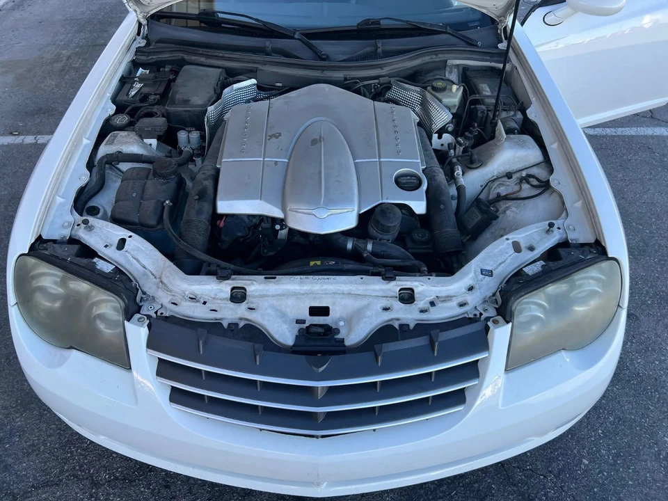 2004 Chrysler Crossfire - Image 10 of 10