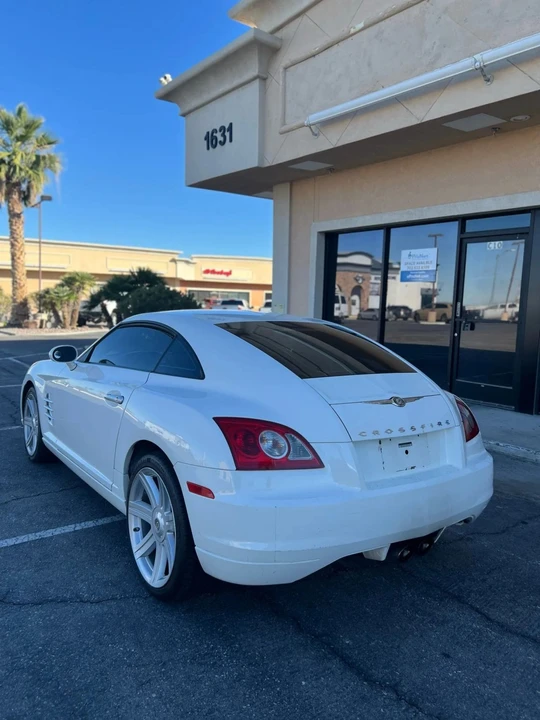 2004 Chrysler Crossfire - Image 3 of 10