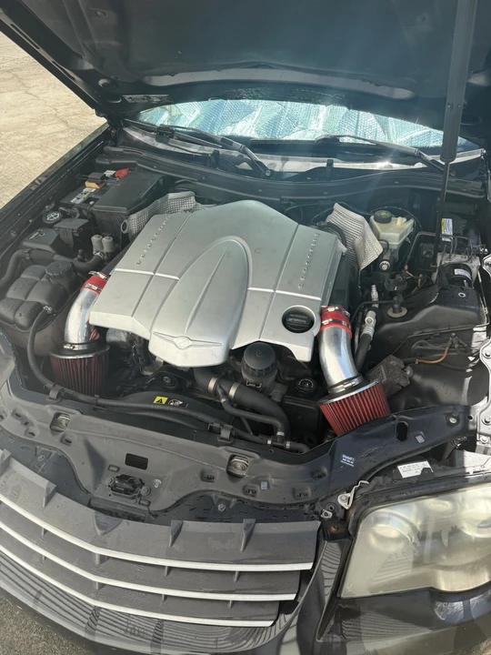 2004 Chrysler Crossfire - Image 3 of 6