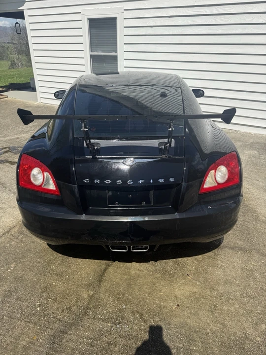 2004 Chrysler Crossfire - Image 2 of 6