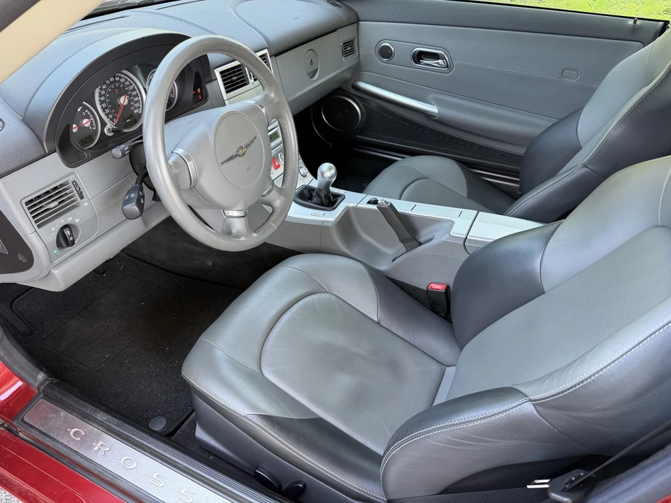 2004 Chrysler Crossfire - Image 14 of 24