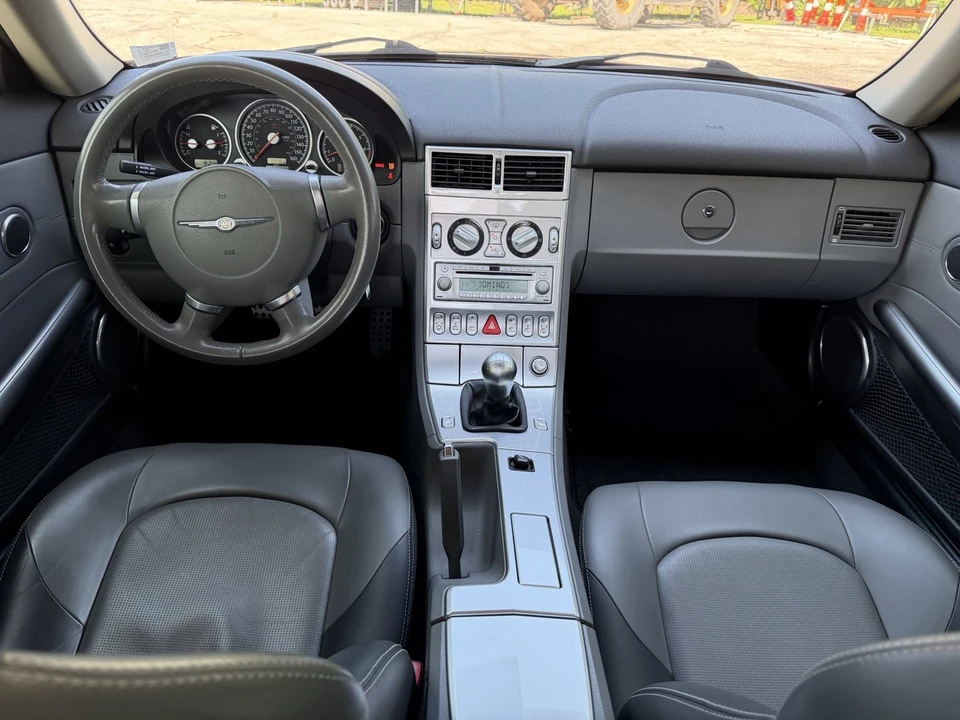 2004 Chrysler Crossfire - Image 22 of 24