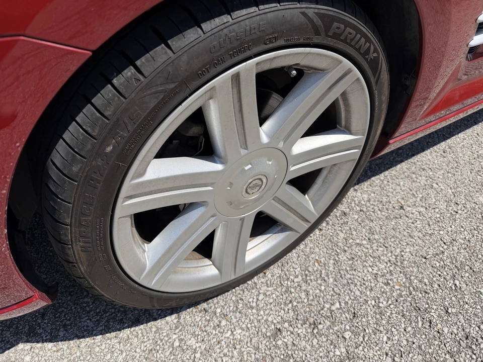 2004 Chrysler Crossfire - Image 11 of 24