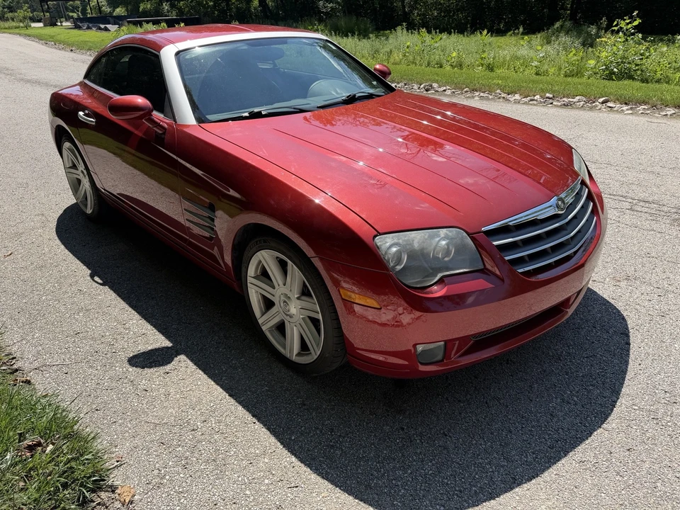 2004 Chrysler Crossfire - Image 8 of 24
