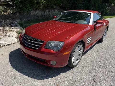 2004 Chrysler Crossfire Limited