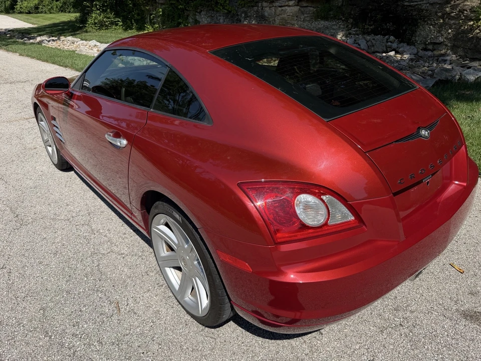 2004 Chrysler Crossfire - Image 3 of 24