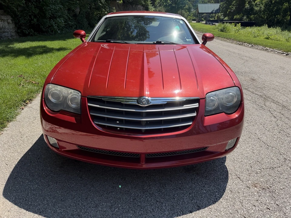 2004 Chrysler Crossfire - Image 10 of 24