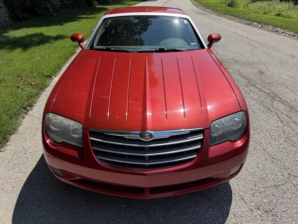 2004 Chrysler Crossfire - Image 9 of 24