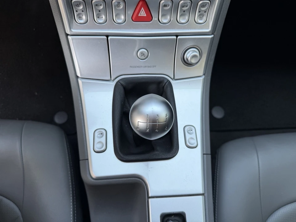 2004 Chrysler Crossfire - Image 18 of 24