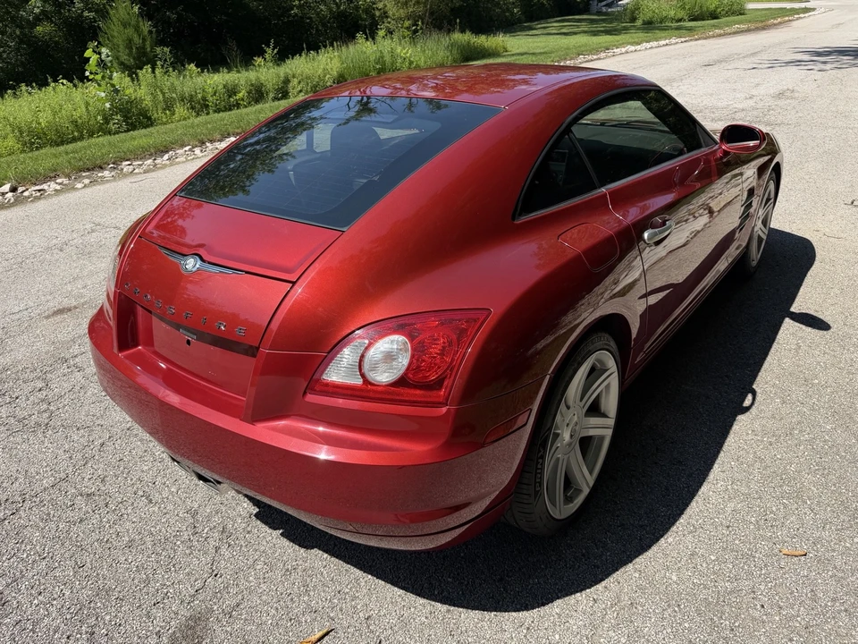2004 Chrysler Crossfire - Image 6 of 24