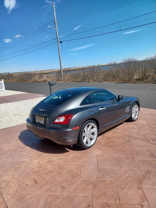 2004 Chrysler Crossfire - Image 4 of 9