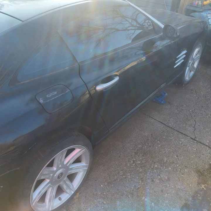 2004 Chrysler Crossfire - Image 3 of 6