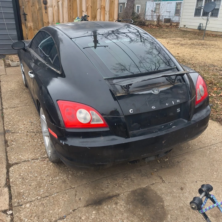 2004 Chrysler Crossfire - Image 6 of 6