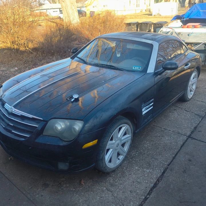 2004 Chrysler Crossfire - Image 4 of 6