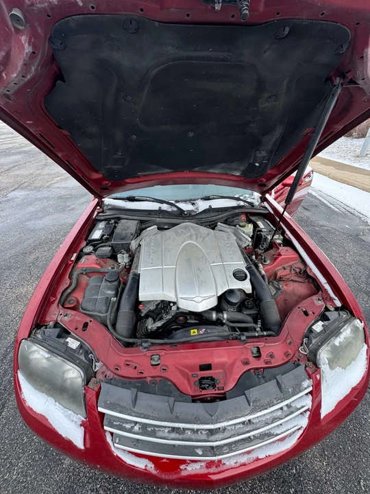 2004 Chrysler Crossfire - Image 12 of 12