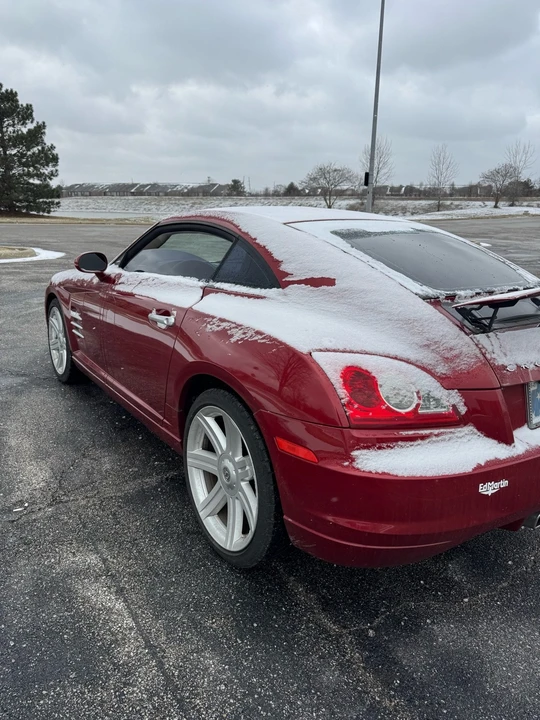 2004 Chrysler Crossfire - Image 5 of 12