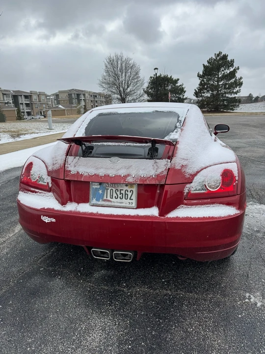 2004 Chrysler Crossfire - Image 4 of 12