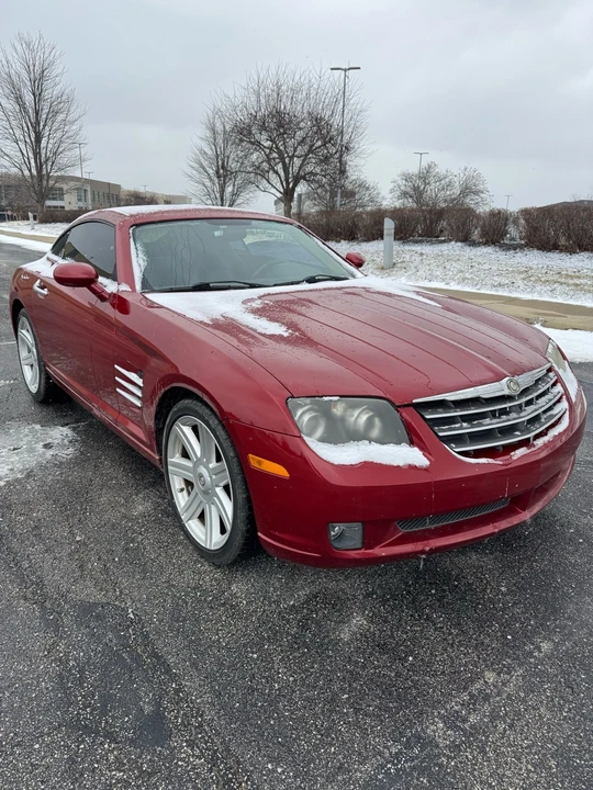 2004 Chrysler Crossfire - Image 2 of 12