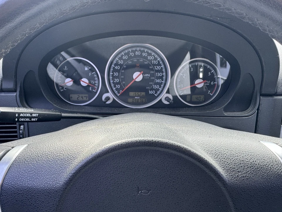 2004 Chrysler Crossfire - Image 11 of 12