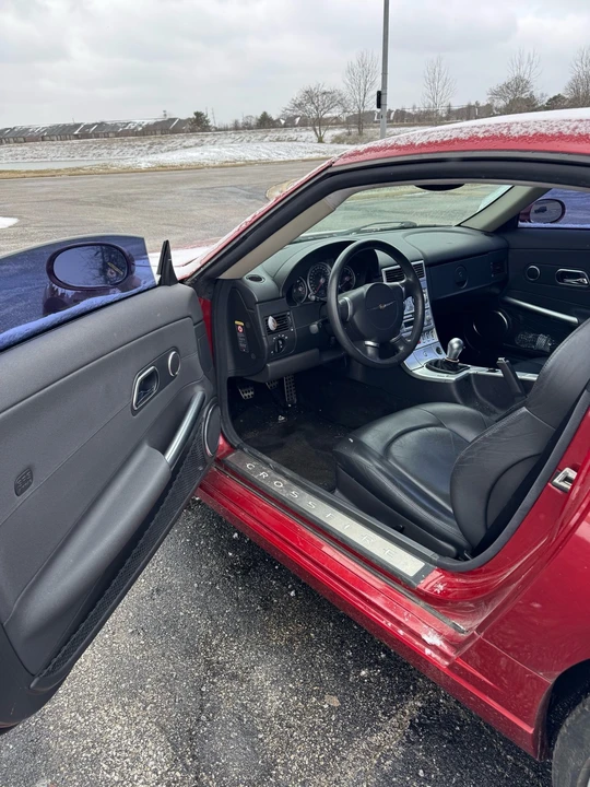 2004 Chrysler Crossfire - Image 7 of 12