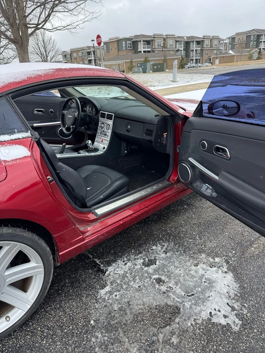 2004 Chrysler Crossfire - Image 6 of 12