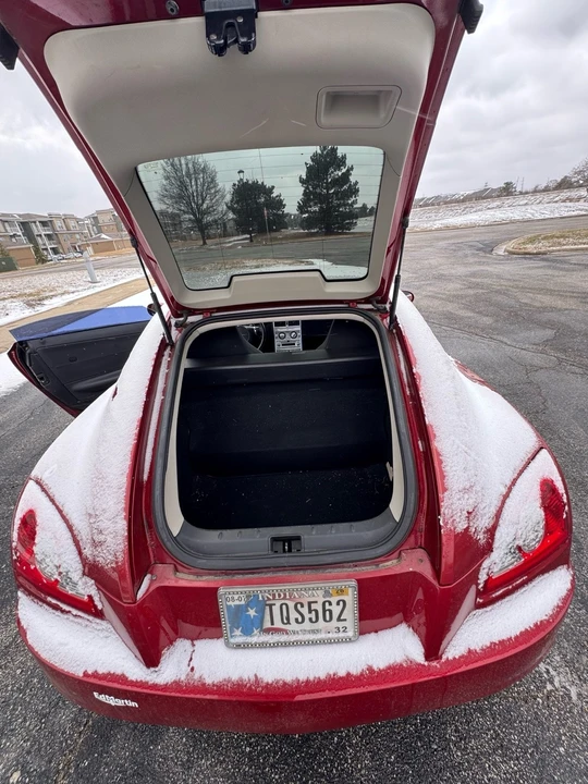 2004 Chrysler Crossfire - Image 9 of 12