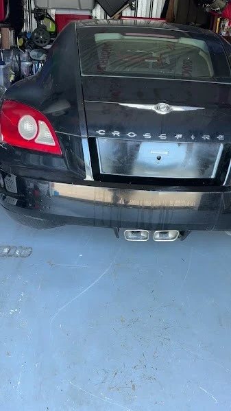 2004 Chrysler Crossfire - Image 16 of 16