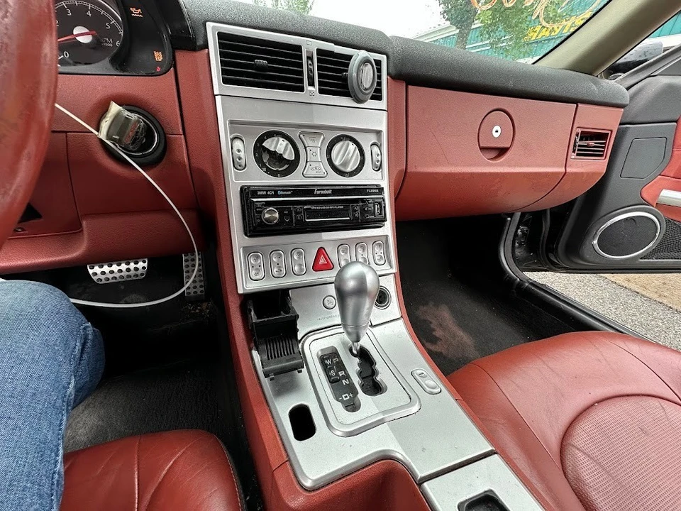 2004 Chrysler Crossfire - Image 8 of 16