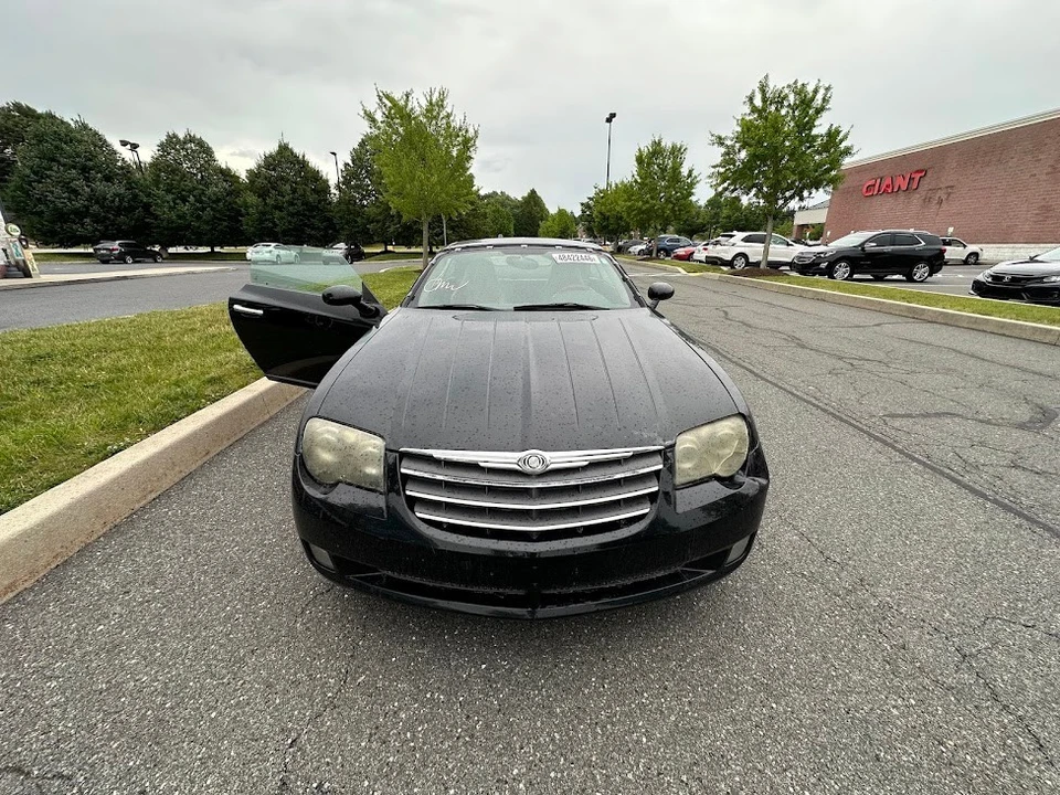2004 Chrysler Crossfire - Image 12 of 16