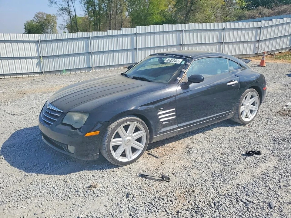 2004 Chrysler Crossfire - Image 2 of 16