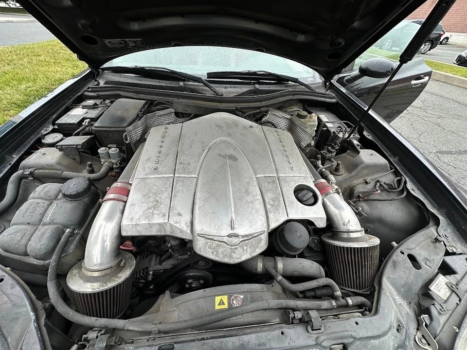 2004 Chrysler Crossfire - Image 11 of 16