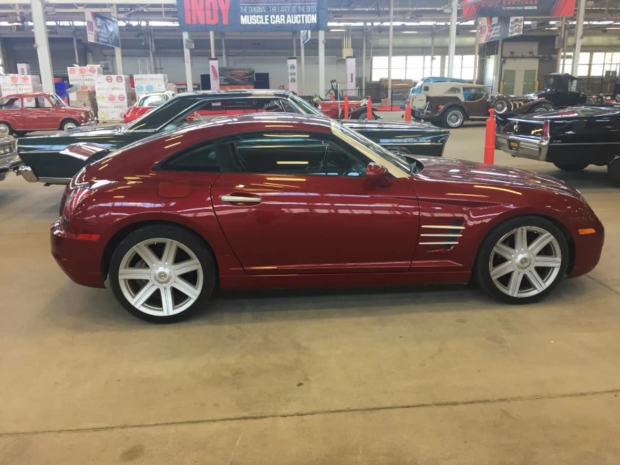 2004 Chrysler Crossfire - Image 2 of 2