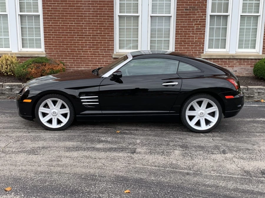 2004 Chrysler Crossfire - Image 2 of 7